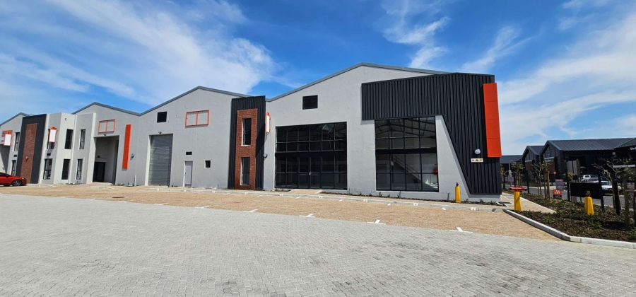 To Let commercial Property for Rent in Kraaifontein Industria Western Cape